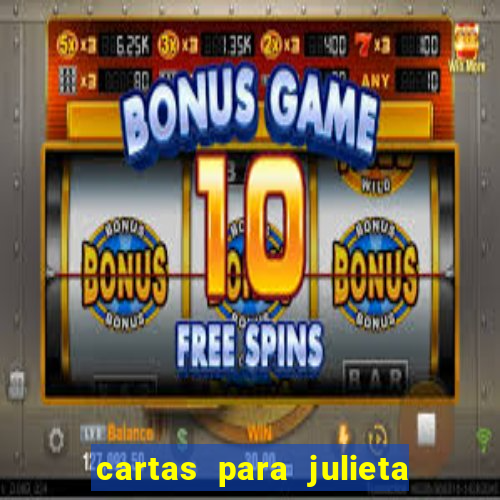 cartas para julieta download dublado hd